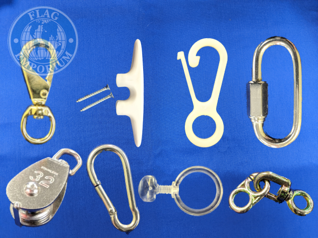 Outdoor Flag Hardware | Flagpoles | Finials | Brackets